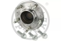 фото thumb №2, Optimal 252372 набор подшипник колеса