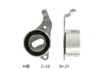 фото thumb №9, Ролик натяжная toyota avensis camry carina celic