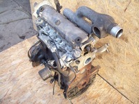 фото thumb №1, Двигатель стойка renault scenic i fl 1,9 dci f8t 102