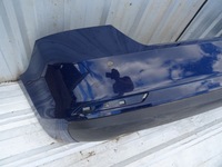 фото thumb №3, Бампер задняя задний skoda rapid spaceback 5jj + dół