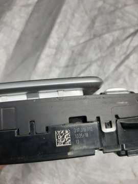 фото thumb №7, Панель тачпад idrive mercedes glb w247 x247 w177