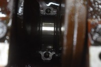 фото thumb №13, Блок dół двигуна wał n46b18 bmw e46 1.8 valvetronic 116 km 01-06