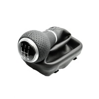 фото thumb №15, Ручка перемикання передач з чохол do audi a3 8p 6b