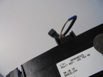 фото thumb №8, Перемикач комбінований citroen jumpy iii 2.0 d 20r c5 aircross