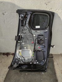 фото thumb №7, Mazda mx-30 дверь правое задние задняя правый dn4e72010