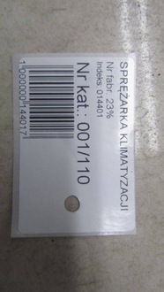 фото thumb №6, Audi q3 8u 2.0b компрессор кондиционера 1k0820808a