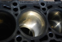 фото thumb №10, Блок двигателя cah audi vw seat skoda 03l023a