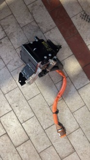 Купити Модуль блок керування заряджання renault kangoo iii iv електрик 271430028r, фото thumb