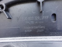 фото thumb №11, Porsche taycan cross turismo turbo 21- спойлер задня