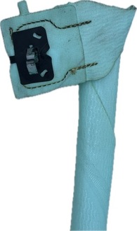 фото thumb №9, Шторка безопасности подушка подушка безопасности правая mercedes glc w253 suv оригинал 2538603600