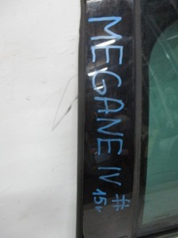 фото thumb №7, Двері ліва задні renault megane 4 iv gt 15r