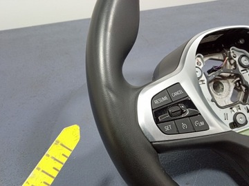 фото thumb №6, Bmw 1 f40 кермо триспицевий м-пакет 62821470