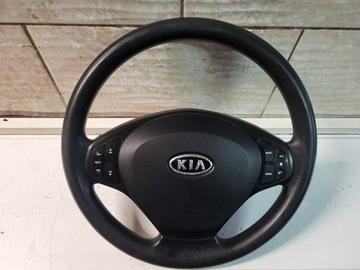 фото thumb №6, Руль подушка подушка безопасности kia ceed i