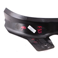 фото thumb №11, Bmw f33 f83 m4 панель захист молдинг багажника правий задня 7289146