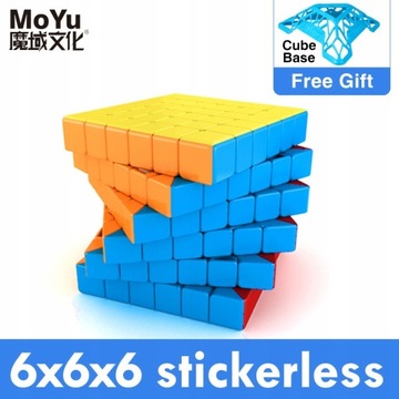 MOYU Magic Cube Скорость кубика 9x9x9