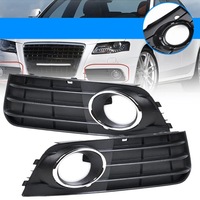 фото thumb №1, Audi a4 b8 решётка радиатора рамка решётки заглушка противотуманной фары