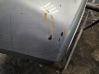 фото thumb №7, Nissan micra k12 lift 07-10 бампер передний