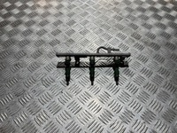 фото thumb №1, Renault captur ii clio v молдинг упорскування 1.0 tce 175204021r