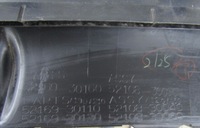 фото thumb №12, Спойлер накладка дифузор бампер задня lexus gs 450 f sport 12-