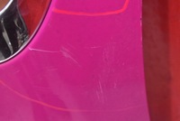 фото thumb №9, Капот крышка двигателя różowa mini countryman r60 10-17