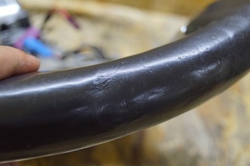 фото thumb №8, Руль range rover l322 рестайлинг лепестки