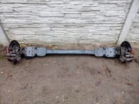 фото thumb №1, Балка підвіска oś задня renault master iv