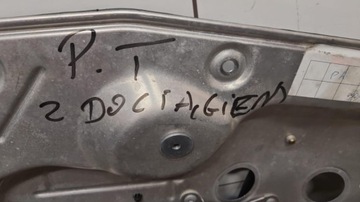 фото thumb №5, Підйомник вікна правий зад доводчик vw phaeton 02-16