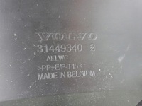 фото thumb №10, Volvo xc40 ii 18- бампер спойлер перед