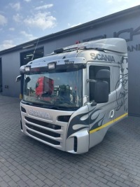фото thumb №2, Кабіна scania cr19 xpi