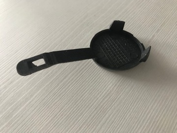 фото thumb №6, Renault clio ii 2 phase 3 заглушка фаркоп перед