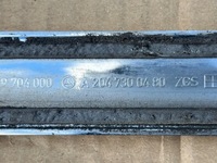 фото thumb №3, Планка na дверь задняя правые зад дверная хром хромированная mercedes glk x204