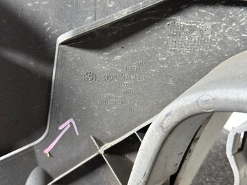 фото thumb №13, Bmw 5 f10 f11 m набір 13- рестайлінг бампер перед переднє повний гарний