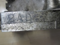 фото thumb №6, Lexus is 2.2 d 2ad-fhv 177km 06r блок двигуна номінальний 6y07391 527291