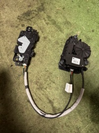 Купити Bmw 7 g11 замок доводчик кришки 163672-10 7357097, фото thumb