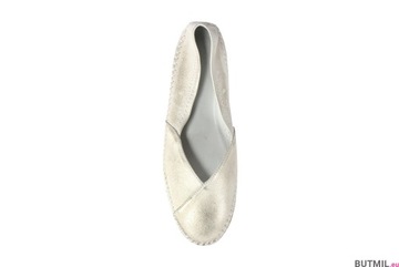 ESPADRYLE ZŁOTE Butmil 37