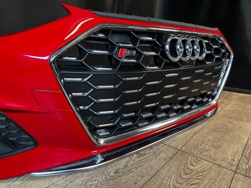 фото thumb №14, Audi s4 8w b9 рестайлінг перед бампер капот крила pas matrix beam