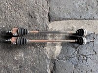 фото thumb №1, 120 renault koleos ii привідний вал задня задня 2.0dci