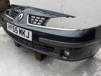 фото thumb №9, 653 renault laguna ii lift бампер перед передний