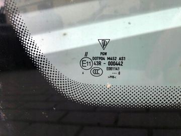 фото thumb №6, Porsche cayenne iii 9y0 скло передня + камера