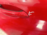 фото thumb №8, Porsche panamera 971 turismo дверь задняя правое kpl.