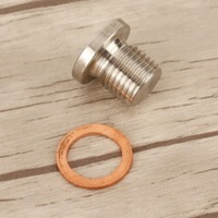 фото thumb №1, M12 1,25 mm tlen o2 датчик лямбда-зонд заглушка