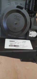 Фара правая  перед передняя led renault sandero 2 рестайлинг  260100437r с Разборки, фото thumb