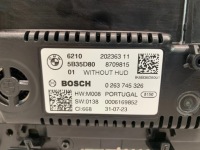 фото thumb №5, Bmw x4 g02 x3 g01 лічильник прилади live cockpit 5b35d80