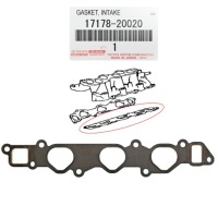 фото thumb №1, Прокладка коллектор впускной lexus rx330 rx400h 1mz-fe 3mz-fe oem toyota