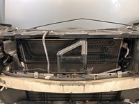 фото thumb №11, Mercedes w212 підсилювач pas переднє балка панель кріплення фар