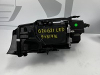 фото thumb №10, Лампы передние led bmw g20 g21 9481716 9481715 usa