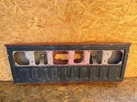 фото thumb №15, Toyota hilux viii 8 15- крышка багажника багажника борт задняя задняя