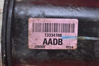 фото thumb №5, Приводной вал левая перед механическая коробка передач 13334708 chevrolet cruze 1 i 1.6 16v 124 km 12-15