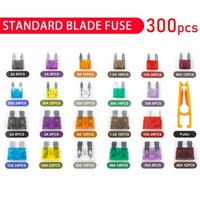 фото thumb №2, Запобіжники автомобільні płytkowe стандарт ze