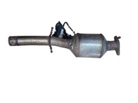 фото thumb №1, Ford transit custom 2.0 tdci гаситель катализатор